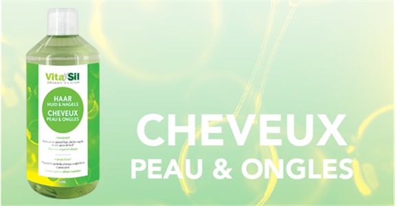 CHEVEUX, PEAU & ONGLES